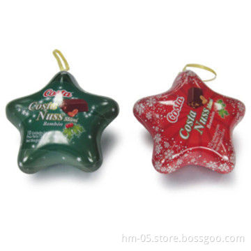 Candy Tin Box, Various Styles and Sizes are Available